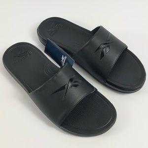 Reebok | Shoes | Reebok Mens Condition Slide Sandals Size 1 | Poshmark